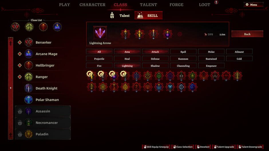 Capture de Slime Slayer: Endless Loot