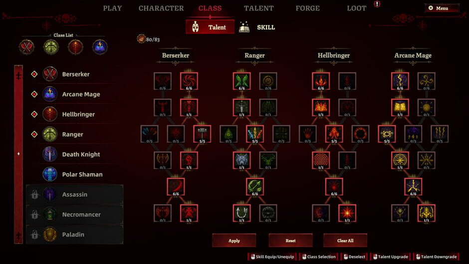 Capture de Slime Slayer: Endless Loot