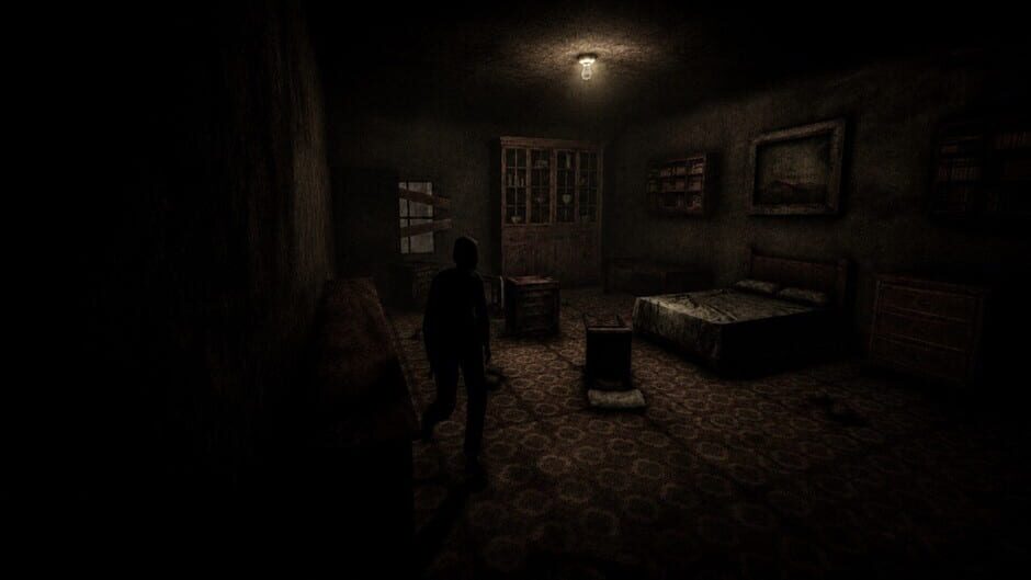 Capture d’Escape the House