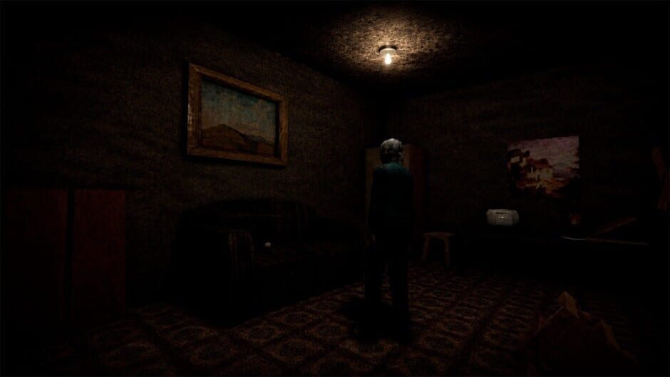 Capture d’Escape the House