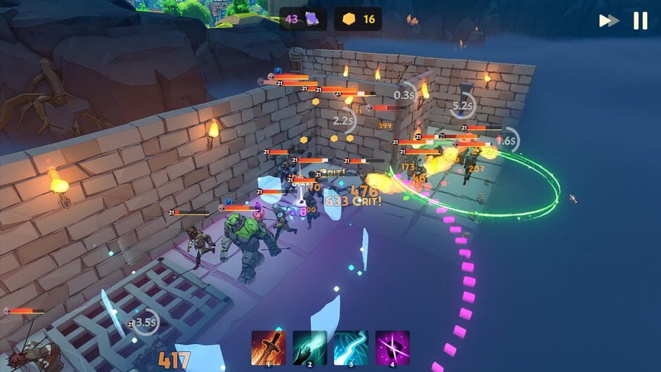 Capture de Heroes Suck