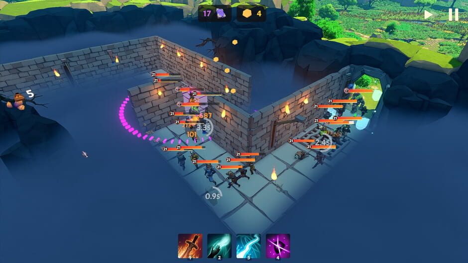 Capture de Heroes Suck
