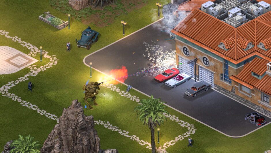 Capture de Brigador Killers