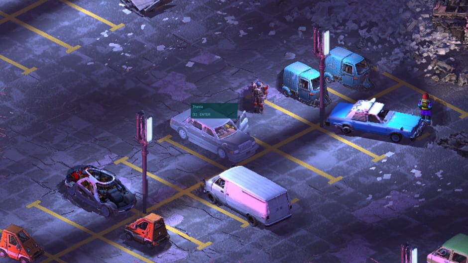 Capture de Brigador Killers