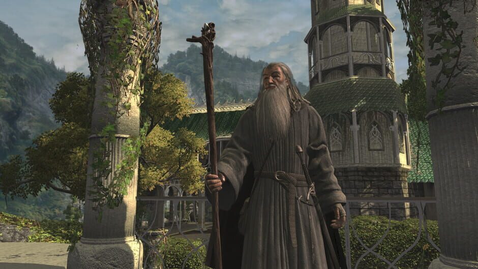Capture de The Lord of the Rings: War in the North - Legacy Edition