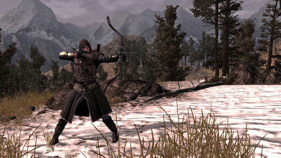 Capture de The Lord of the Rings: War in the North - Legacy Edition