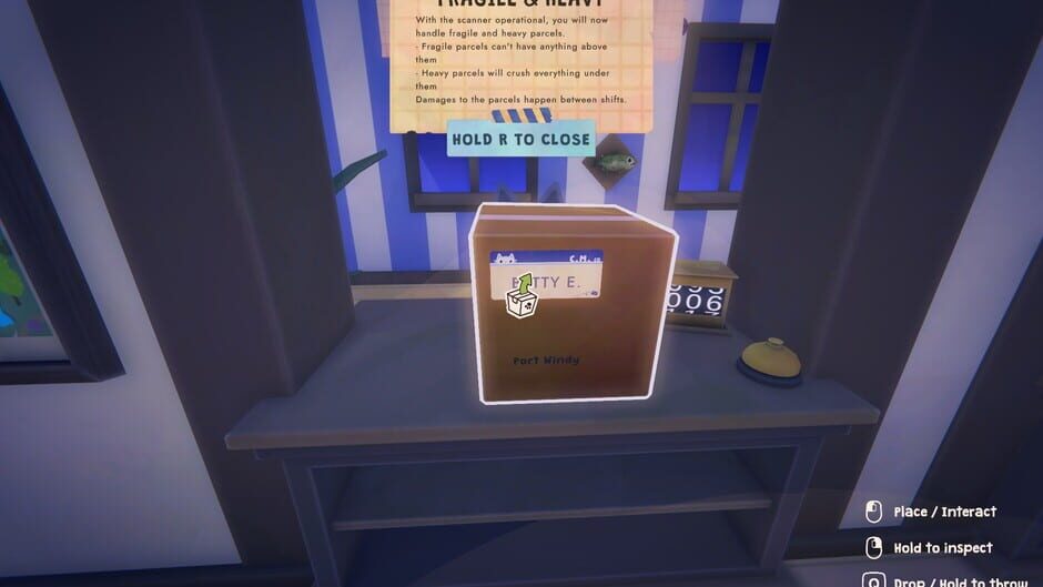 Capture de Cat Mail Co.