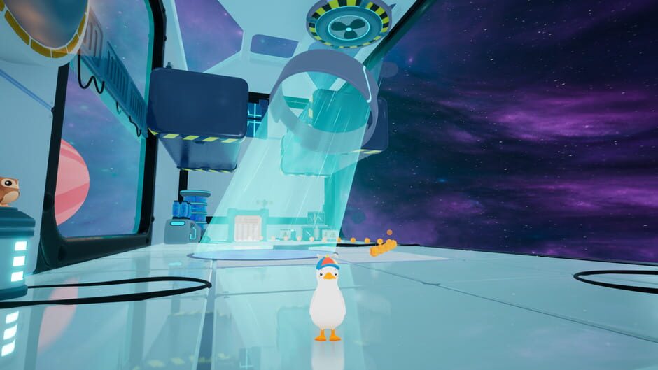 Capture de Dodo Duckie
