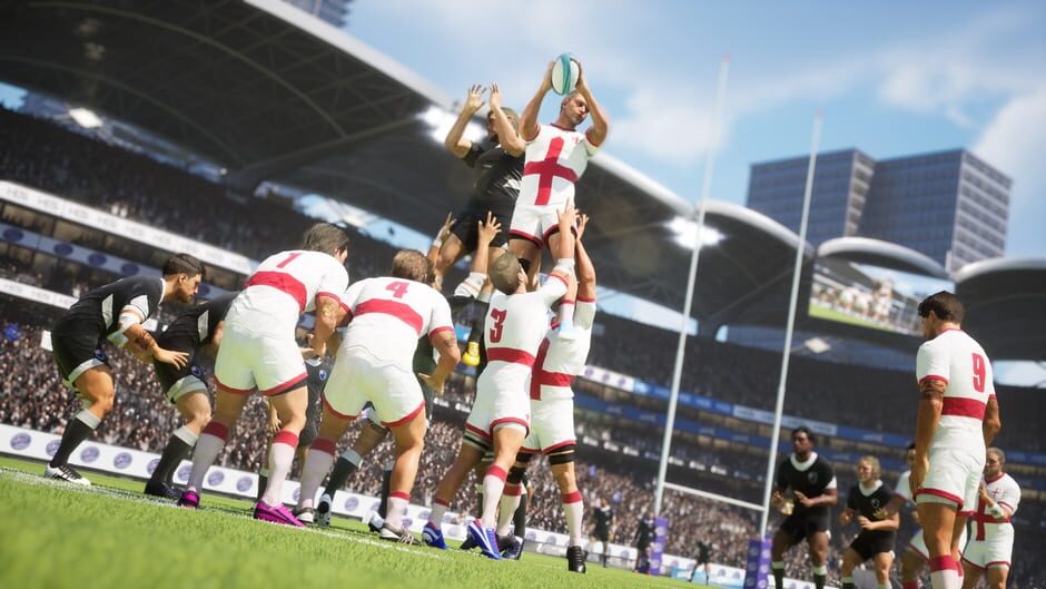 Capture de Jonah Lomu Rugby Challenge 4 Remastered