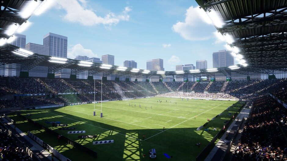 Capture de Jonah Lomu Rugby Challenge 4 Remastered