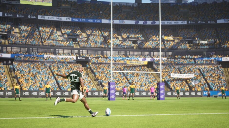 Capture de Jonah Lomu Rugby Challenge 4 Remastered