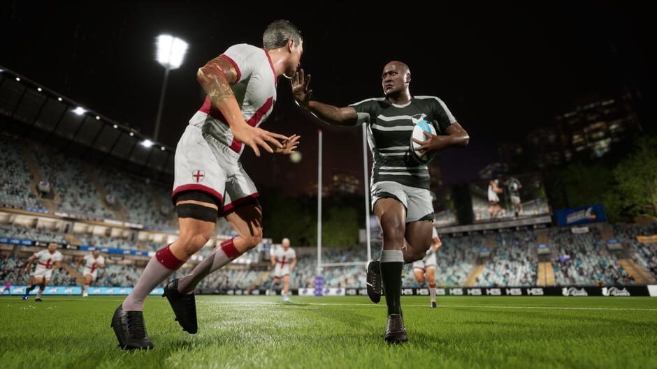 Capture de Jonah Lomu Rugby Challenge 4 Remastered