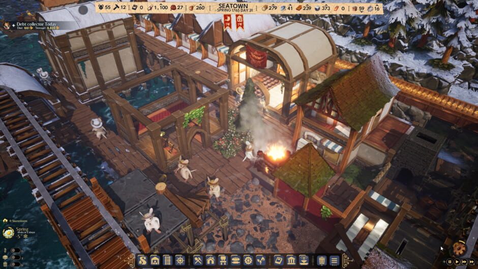 Capture de Whiskerwood