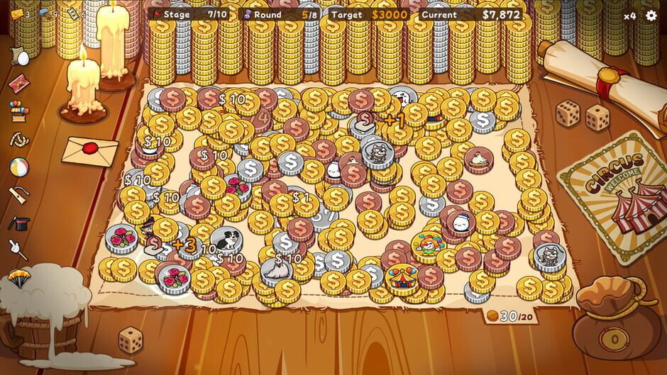 Capture de Coin Tavern