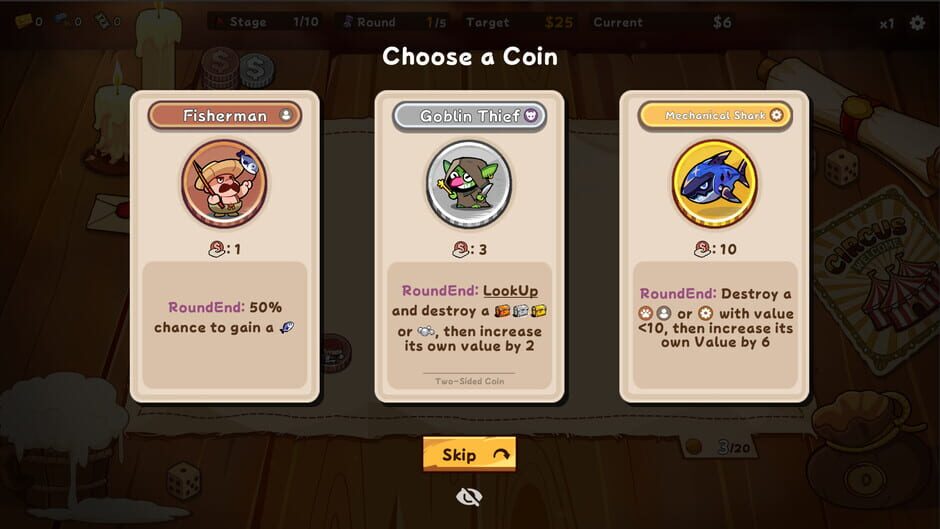 Capture de Coin Tavern