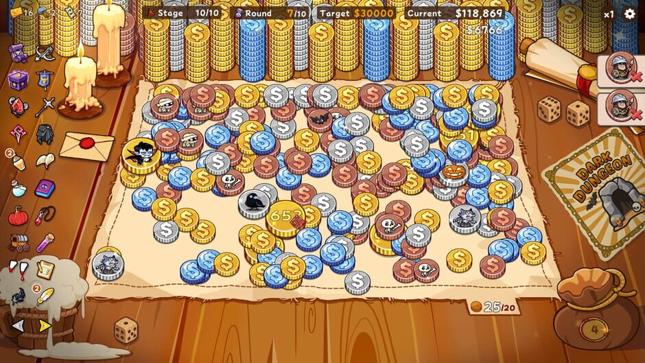 Capture de Coin Tavern