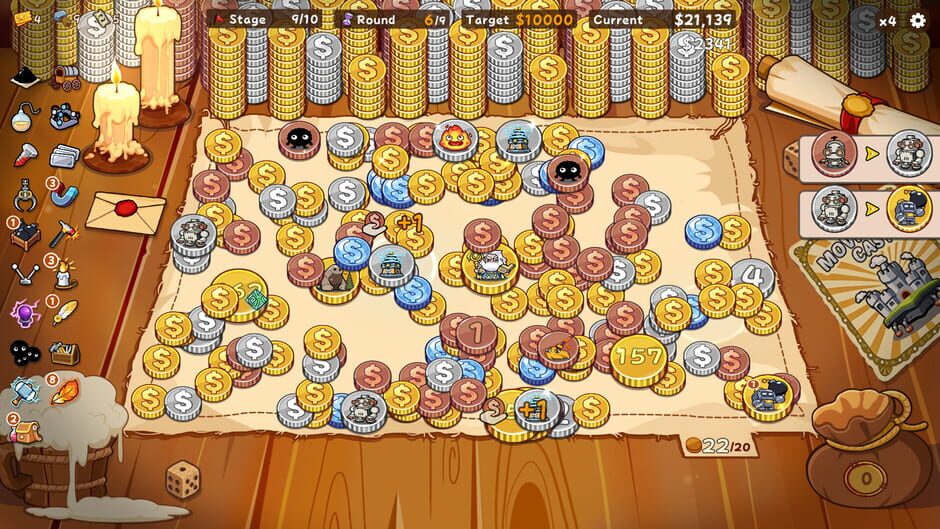 Capture de Coin Tavern