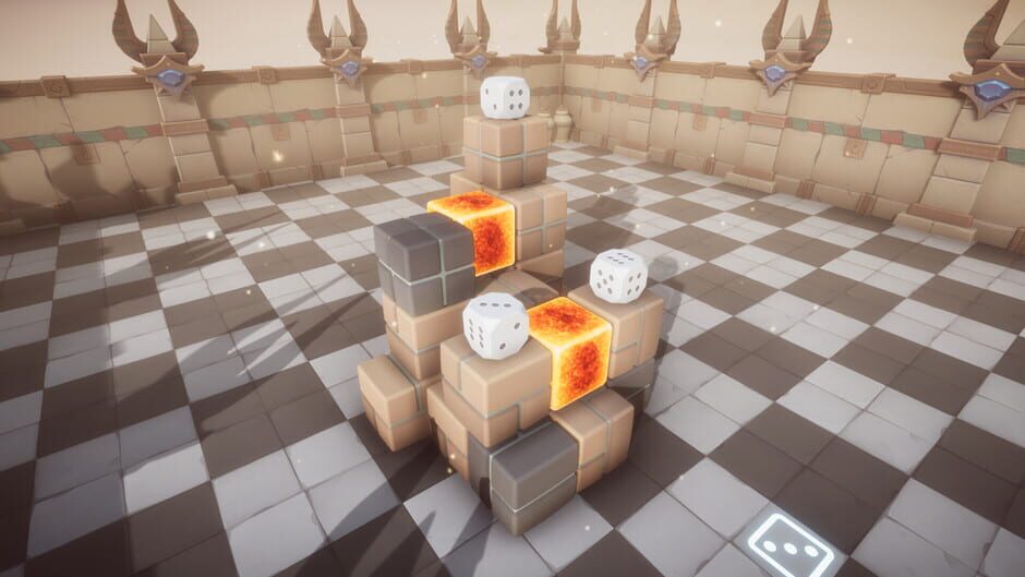 Capture de Dice of Fate