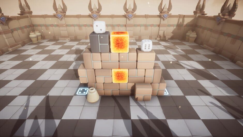Capture de Dice of Fate