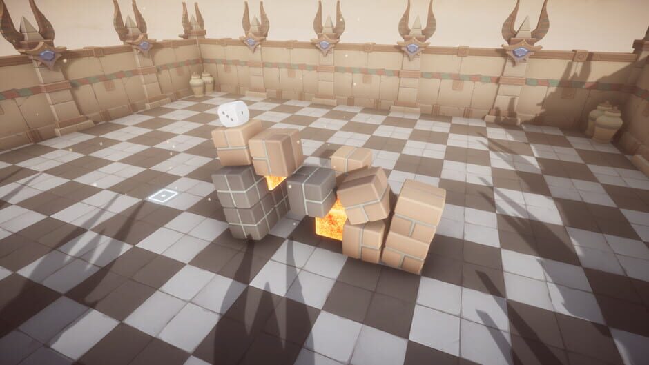 Capture de Dice of Fate