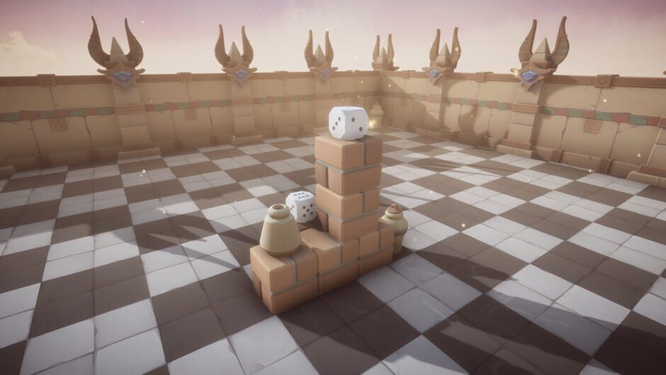 Capture de Dice of Fate