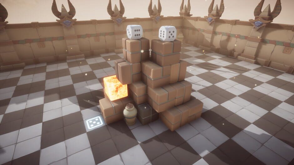 Capture de Dice of Fate