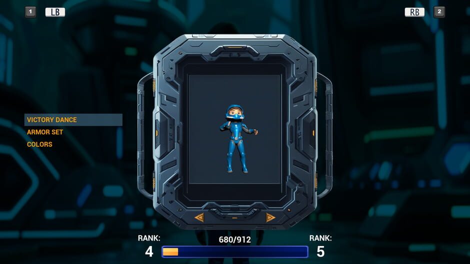 Capture d’Academy: Become a Hero