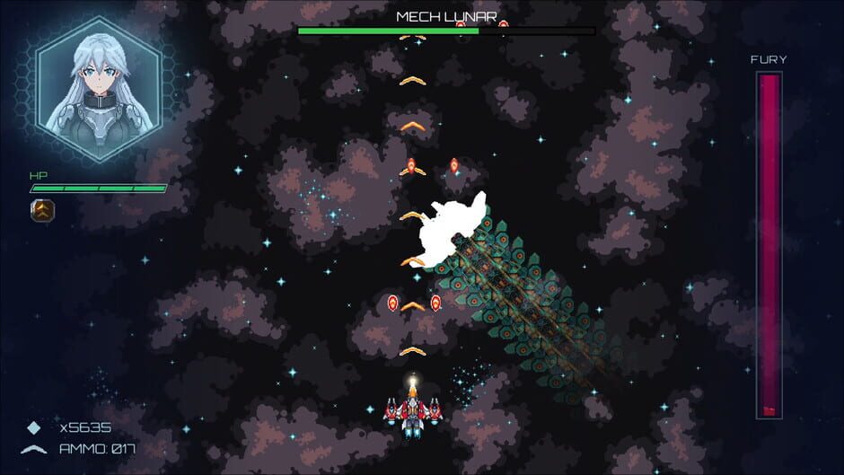 Capture de Moonbringer
