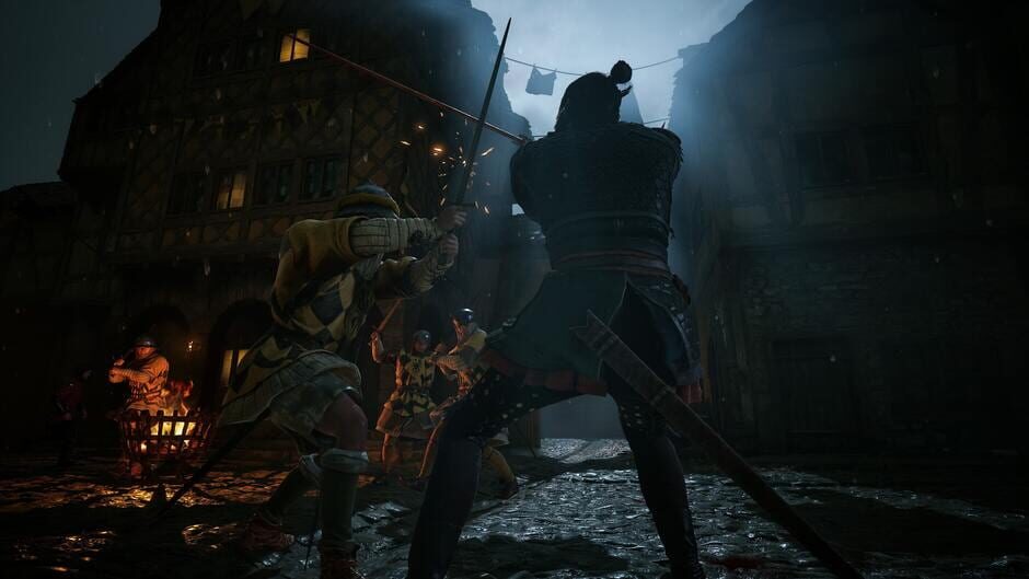 Capture de The Blood of Dawnwalker