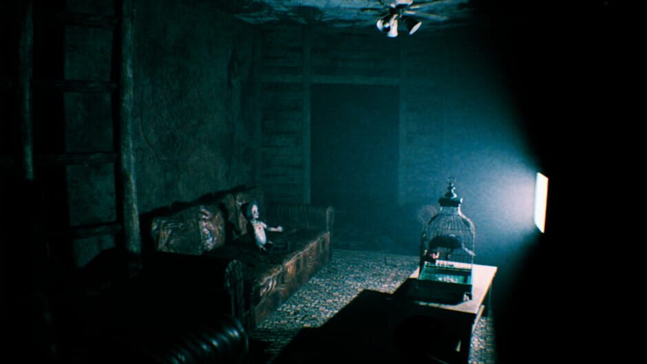 Capture de Witchblood