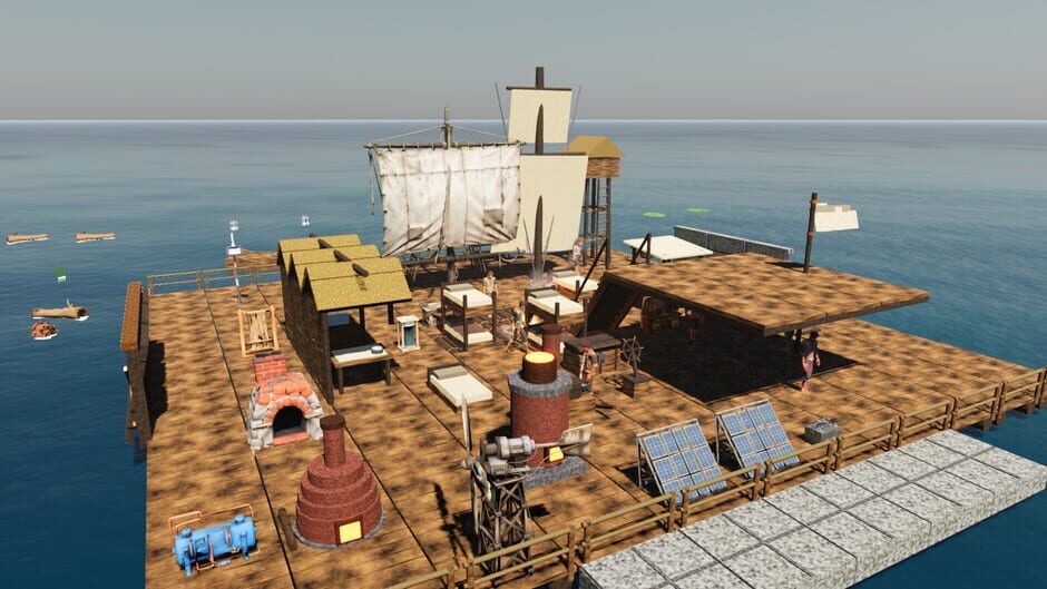 Capture de Tidewrack