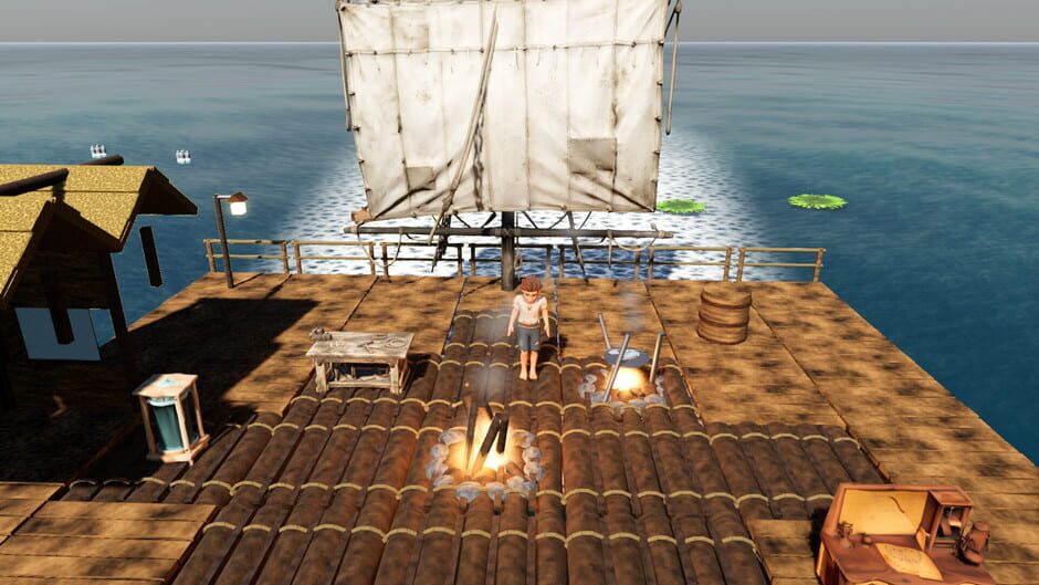 Capture de Tidewrack