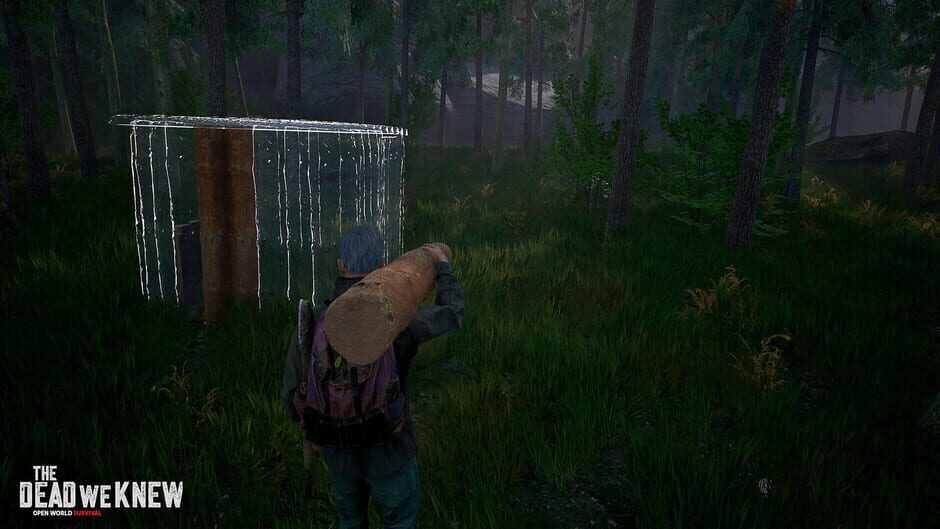 Capture de The Dead We Knew: Open World Survival