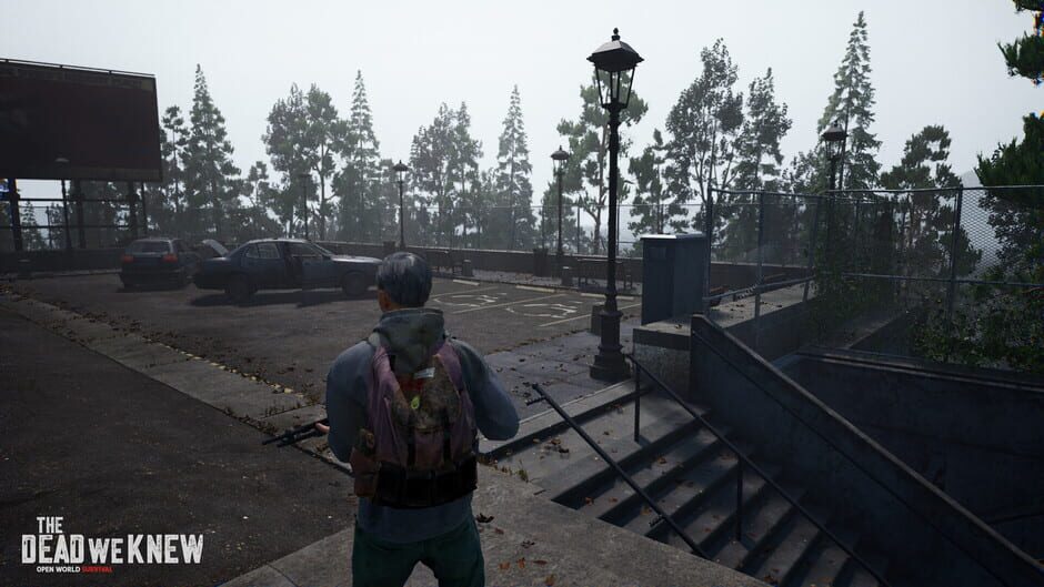 Capture de The Dead We Knew: Open World Survival