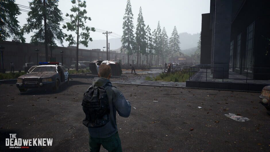 Capture de The Dead We Knew: Open World Survival