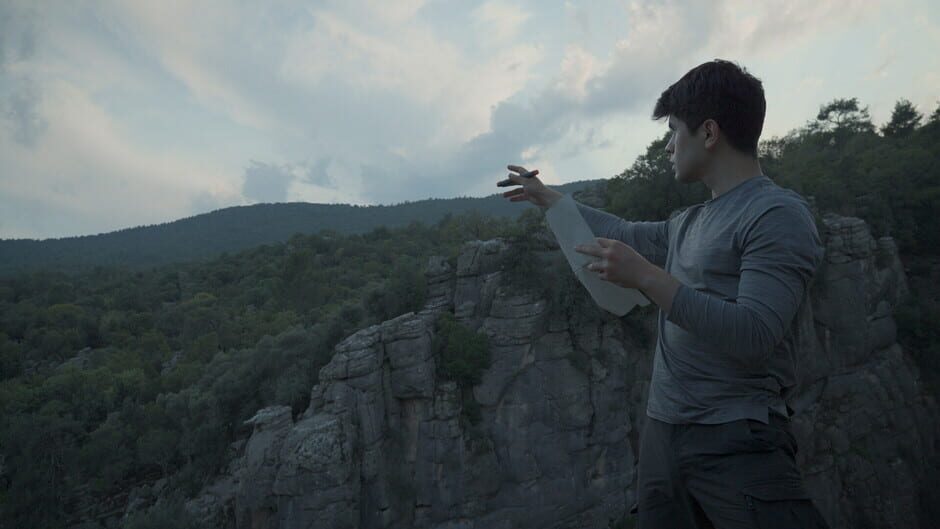 Capture de Wordless Forest