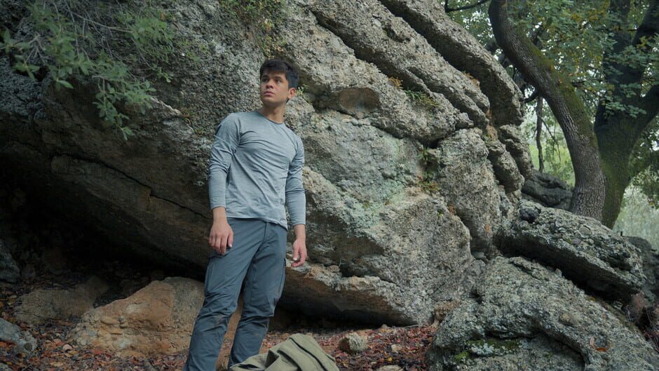 Capture de Wordless Forest