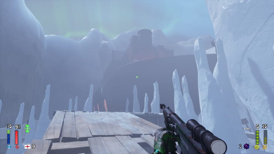 Capture de Quantum Hell