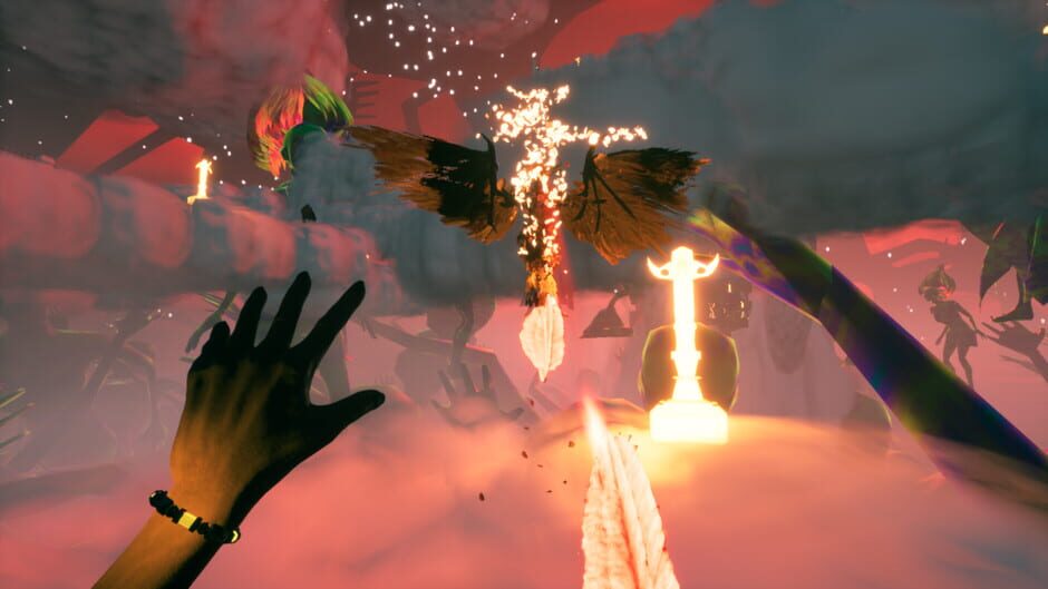 Capture de Quantum Hell