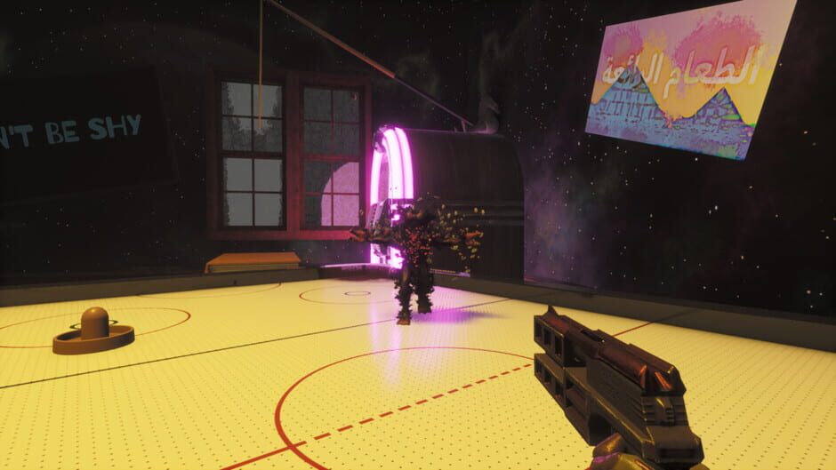 Capture de Quantum Hell