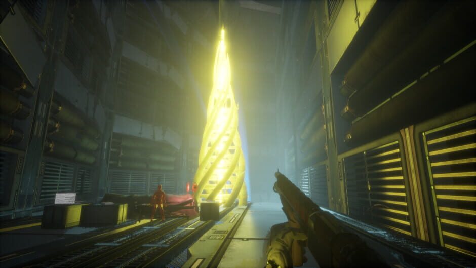 Capture de Quantum Hell