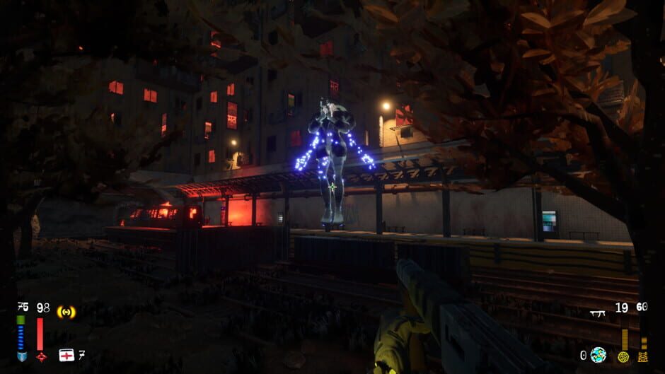 Capture de Quantum Hell