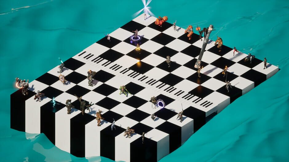 Capture de Magic Chess