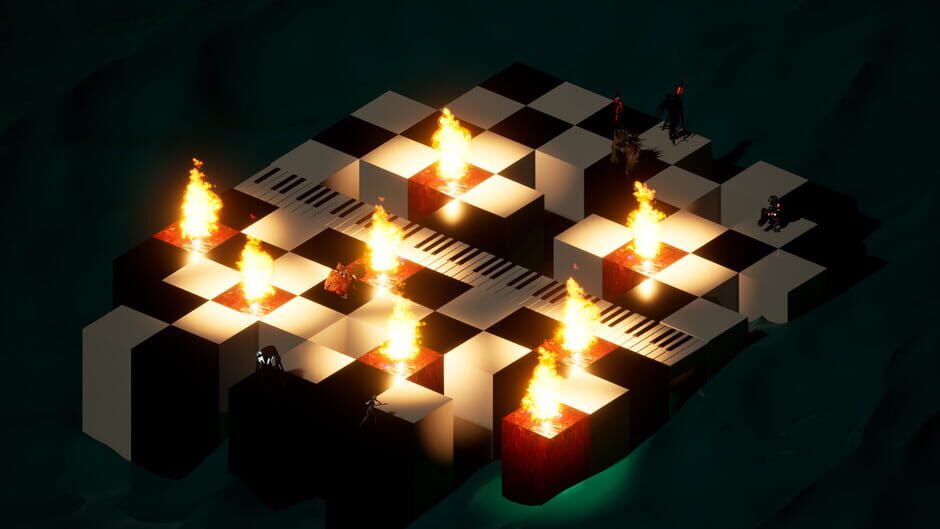 Capture de Magic Chess