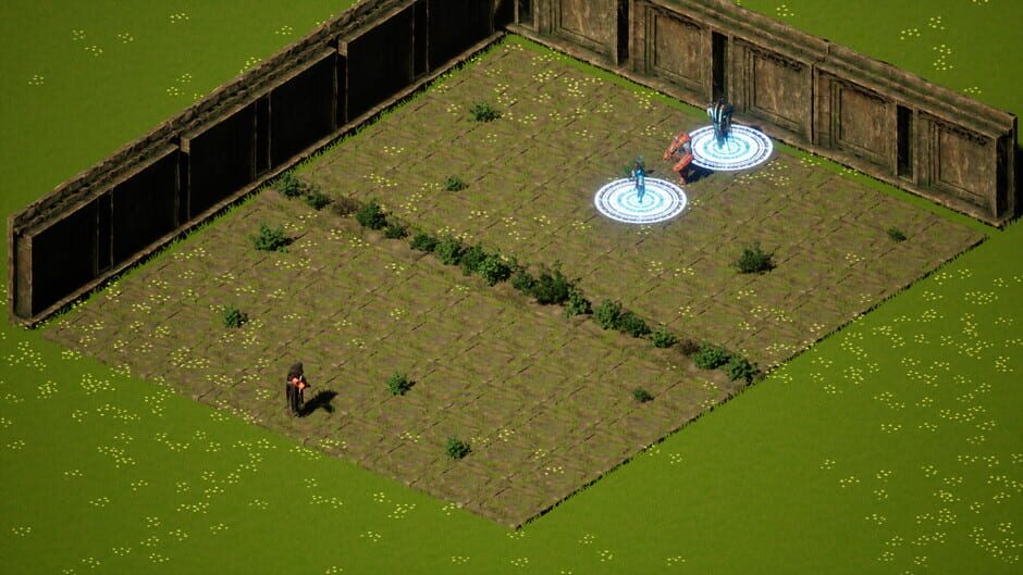 Capture de Magic Chess