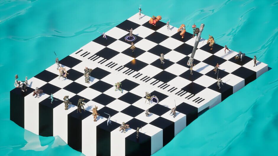 Capture de Magic Chess