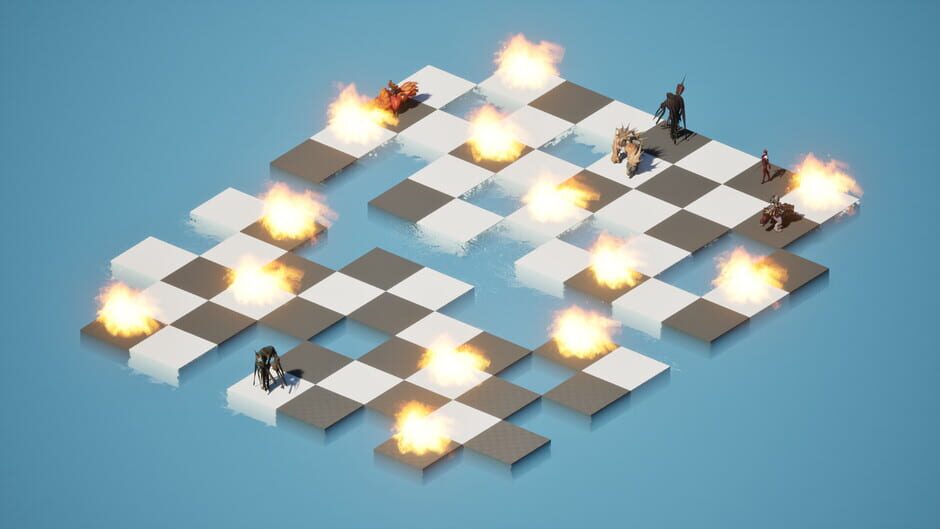 Capture de Magic Chess