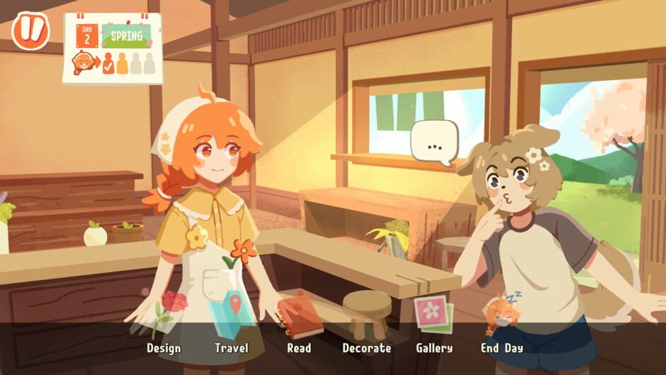 Capture de Puni the Florist