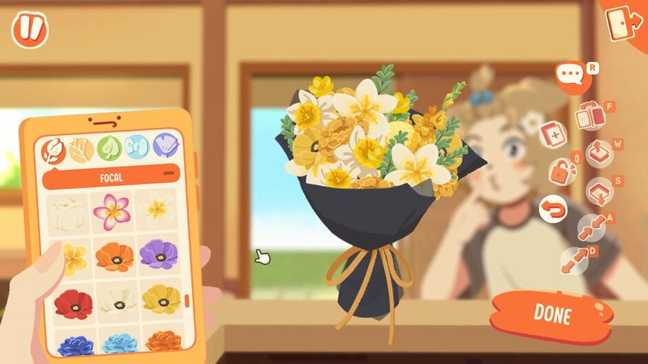 Capture de Puni the Florist