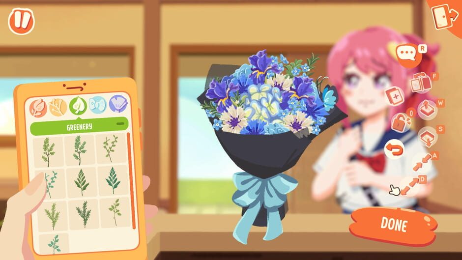 Capture de Puni the Florist